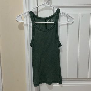 Aerie Ribbed Tank Top